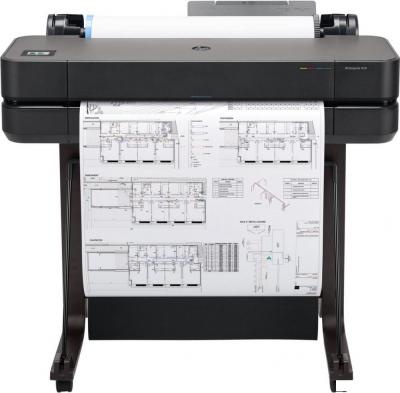 Плоттер HP DesignJet T630 (24-дюймовый)