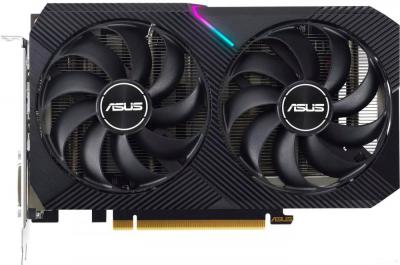 Видеокарта ASUS Dual GeForce RTX 3050 V2 8GB GDDR6 DUAL-RTX3050-8G-V2