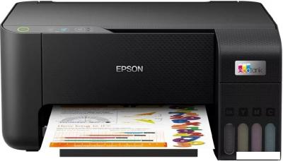 МФУ Epson EcoTank L3200 (ресурс стартовых контейнеров 6500/4500, контейнер 103)