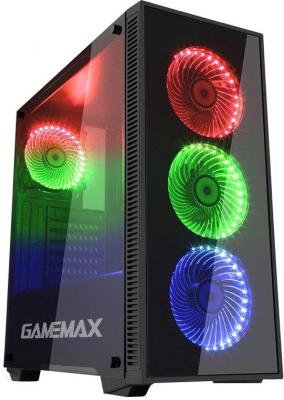 Корпус GameMax Draco (черный)