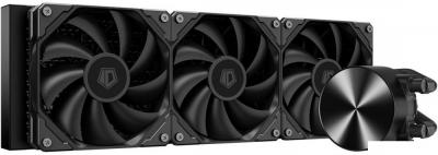 Жидкостное охлаждение для процессора ID-Cooling FrostFlow FX360 Pro Black