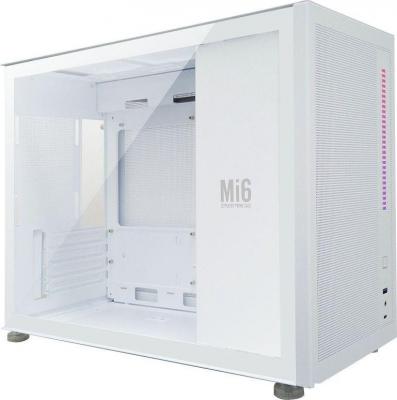 Компьютер BVK HOME (I5-12400 16GB 512GB 600W 1STPLAYER MIKU Mi6 White Mi6-WH)