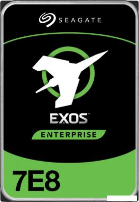 Жесткий диск Seagate Exos 7E8 2TB ST2000NM004A