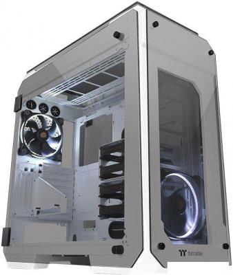 Корпус Thermaltake View 71 Tempered Glass Snow Edition