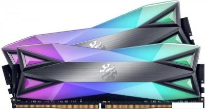 Оперативная память ADATA XPG Spectrix D60G 2x16GB DDR4 PC4-28800 AX4U360016G18I-DT60