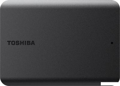 Внешний накопитель Toshiba Canvio Basics 2022 4TB HDTB540EK3CA