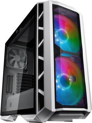 Корпус Cooler Master MasterCase H500P Mesh White ARGB MCM-H500P-WGNN-S01