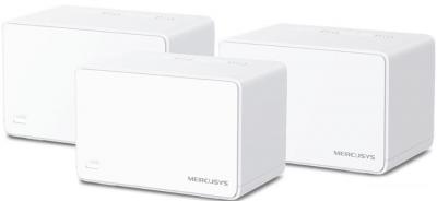 Wi-Fi система Mercusys Halo H80X (3-pack)