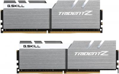 Оперативная память G.Skill Trident Z 2x16GB DDR4 PC4-25600 F4-3200C16D-32GTZSW