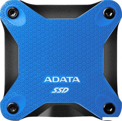 Внешний накопитель ADATA SD620 512GB SD620-512GCBL