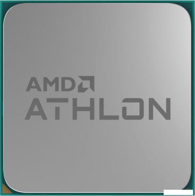 Процессор AMD Athlon 200GE