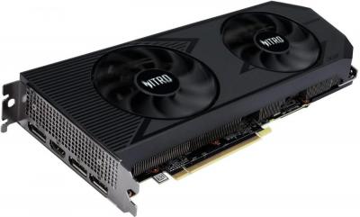 Видеокарта Acer Nitro Radeon RX 7600 XT OC 16GB GDDR6 DP.Z3LWW.P02