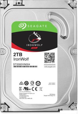 Жесткий диск Seagate Ironwolf 2TB [ST2000VN004]