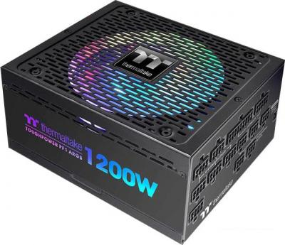 Блок питания Thermaltake Toughpower PF1 ARGB PS-TPD-1200F3FAPE-1