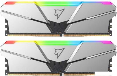 Оперативная память Netac Shadow RGB 2x16ГБ DDR5 4800 МГц NTSRD5P48DP-32S