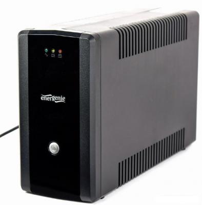 Источник бесперебойного питания EnerGenie Home EG-UPS-H650