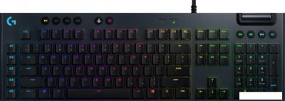 Клавиатура Logitech G815 GL Tactile (нет кириллицы)