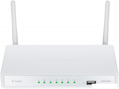 Wi-Fi роутер D-Link DIR-640L/A2A