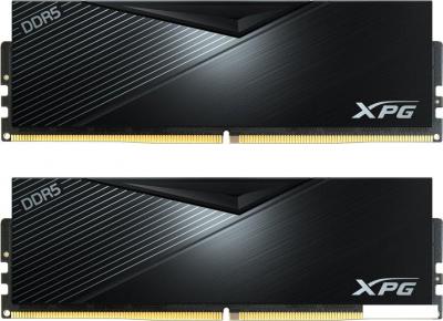 Оперативная память ADATA XPG Lancer 2x32ГБ DDR5 6400 МГц AX5U6400C3232G-DCLABK