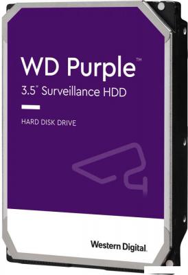 Жесткий диск WD Purple Surveillance 8TB WD84PURU