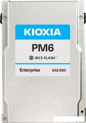 SSD Kioxia PM6-V 800GB KPM61VUG800G