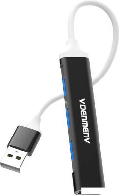 USB-хаб  VDENMENV DU17A