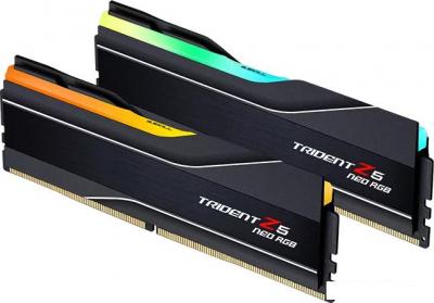 Оперативная память G.Skill Trident Z5 Neo RGB 2x16ГБ DDR5 6400МГц F5-6400J3239G16GX2-TZ5NR