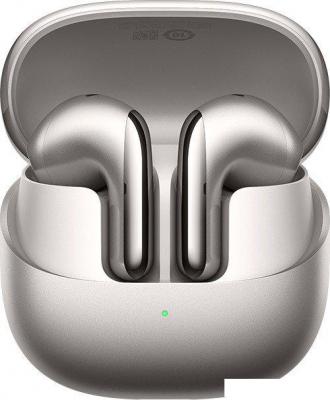 Наушники Xiaomi Buds 5 M2341E1 (титаново-золотой, международная версия)