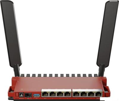 Wi-Fi роутер Mikrotik L009UiGS-2HaxD-IN