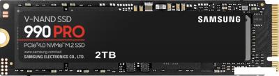 SSD Samsung 990 Pro 2TB MZ-V9P2T0BW