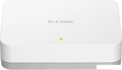 Неуправляемый коммутатор D-Link DGS-1005A/F1A