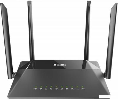 Wi-Fi роутер D-Link DIR-853/URU/R3A