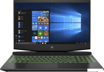 Игровой ноутбук HP Gaming Pavilion 15-dk2050ur 4E1H5EA