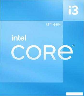 Процессор Intel Core i3-12100F