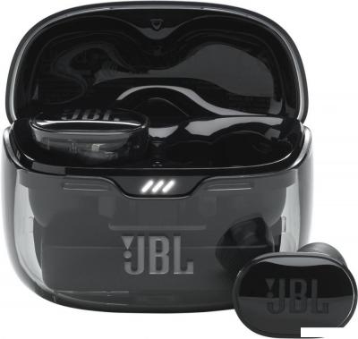 Наушники JBL Tune Buds Ghost Edition (черный)