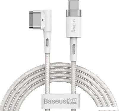 Кабель Baseus CATXC-W02 USB Type-C - MagSafe (2 м, белый)