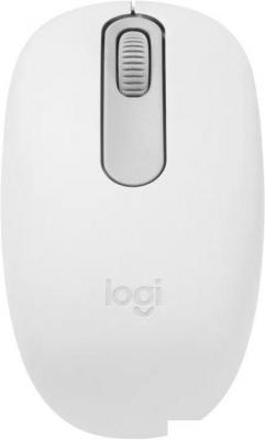 Мышь Logitech M196 (белый)