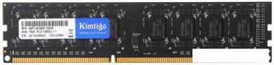 Оперативная память Kimtigo 8ГБ DDR3 1600 МГц KMTU8GF581600