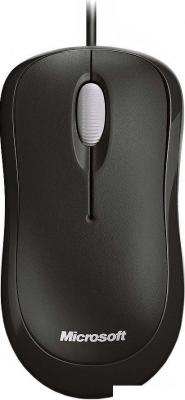 Мышь Microsoft Basic Optical Mouse (черный) [P58-00061]