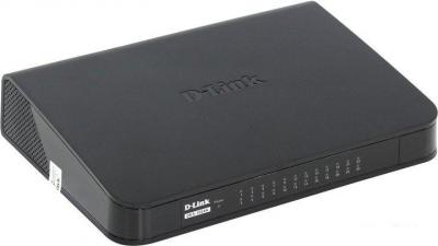 Неуправляемый коммутатор D-Link DES-1024A/E1B