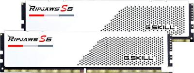 Оперативная память G.Skill Ripjaws S5 2x16ГБ DDR5 6400 МГц F5-6400J3648F16GX2-RS5W