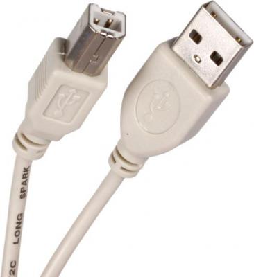 Кабель Cablexpert CC-USB2-AMBM-15