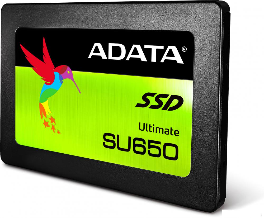 SSD ADATA Ultimate SU650 240GB ASU650SS-240GT-R