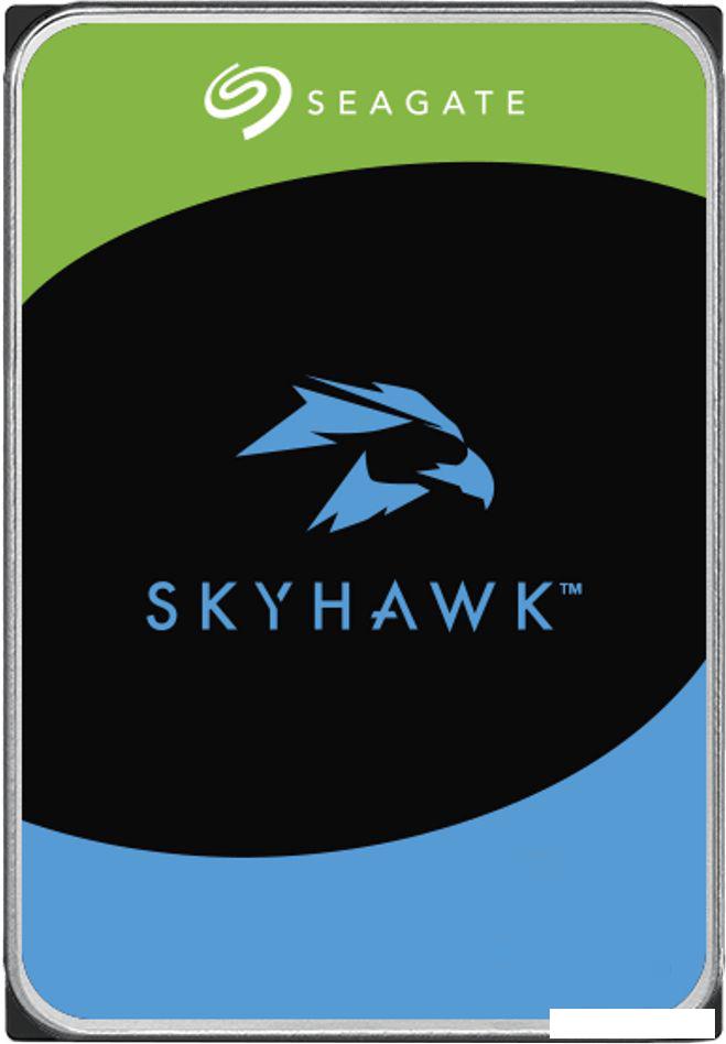 Жесткий диск Seagate Skyhawk Surveillance 4TB ST4000VX015