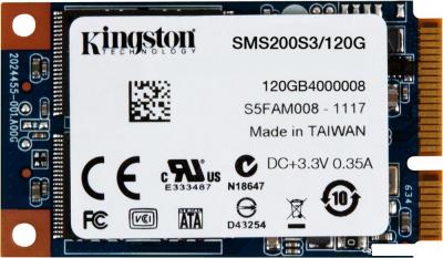 SSD Kingston SSDNow mS200 120GB (SMS200S3/120G)