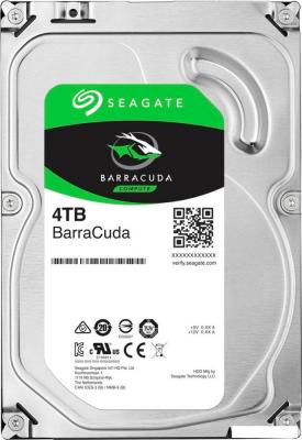 Жесткий диск Seagate Barracuda 4TB [ST4000LM024]