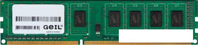 Оперативная память GeIL 8GB DDR3 PC3-12800 GN38GB1600C11S