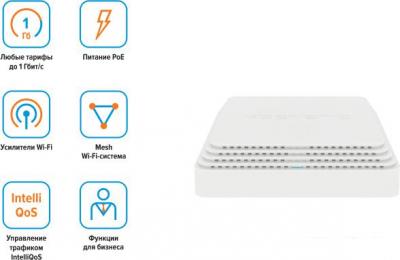 Wi-Fi роутер Keenetic Voyager Pro KN-3510