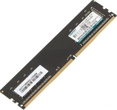 Оперативная память Kingmax 4GB DDR4 PC4-19200 KM-LD4-2400-4GS