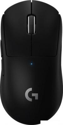 Игровая мышь Logitech Pro X Superlight (черный)